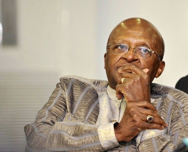 Desmond tutu rencontre gbagbo